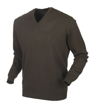 Sweter Glenmore BRĄZ Harkila