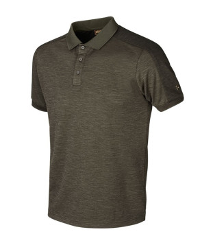 Koszula z krótkim rękawem Tech Polo Harkila